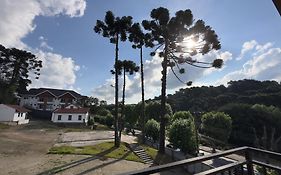 Parador Campos do Jordão Em Vila Capivari